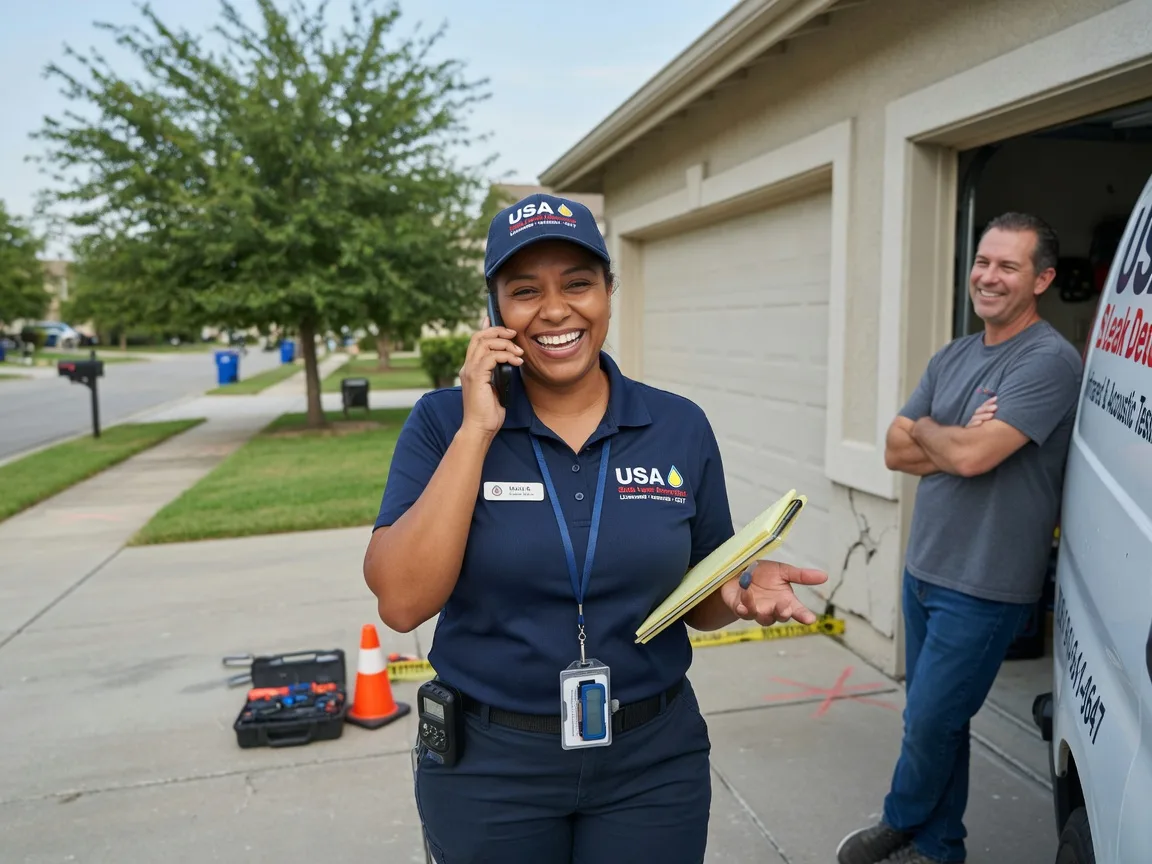 Slab Leak Repair Corriganville, MD FAQs